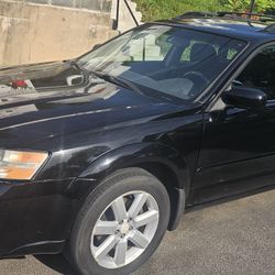 2007 Subaru Outback