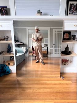 Large Mirror (38"x48") - Excellent Conditin