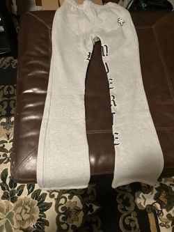 Hastamuerte Flared Sweatpants