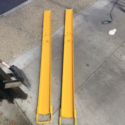 Fork Lift Extenders 