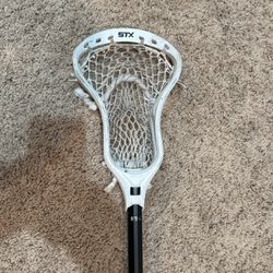 STX 6000 lacrosse stick