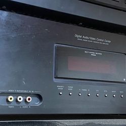 Sony Digital Audio/Video Control Center