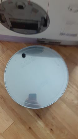 Bobi robotic vacuum