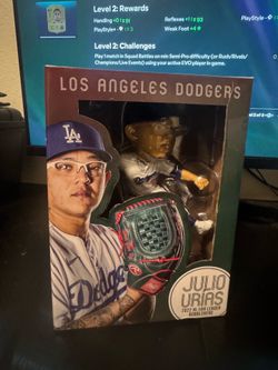Julio urias bobblehead