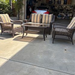 FREE Patio Set