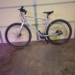 Canondale Mens Road Racer Bike