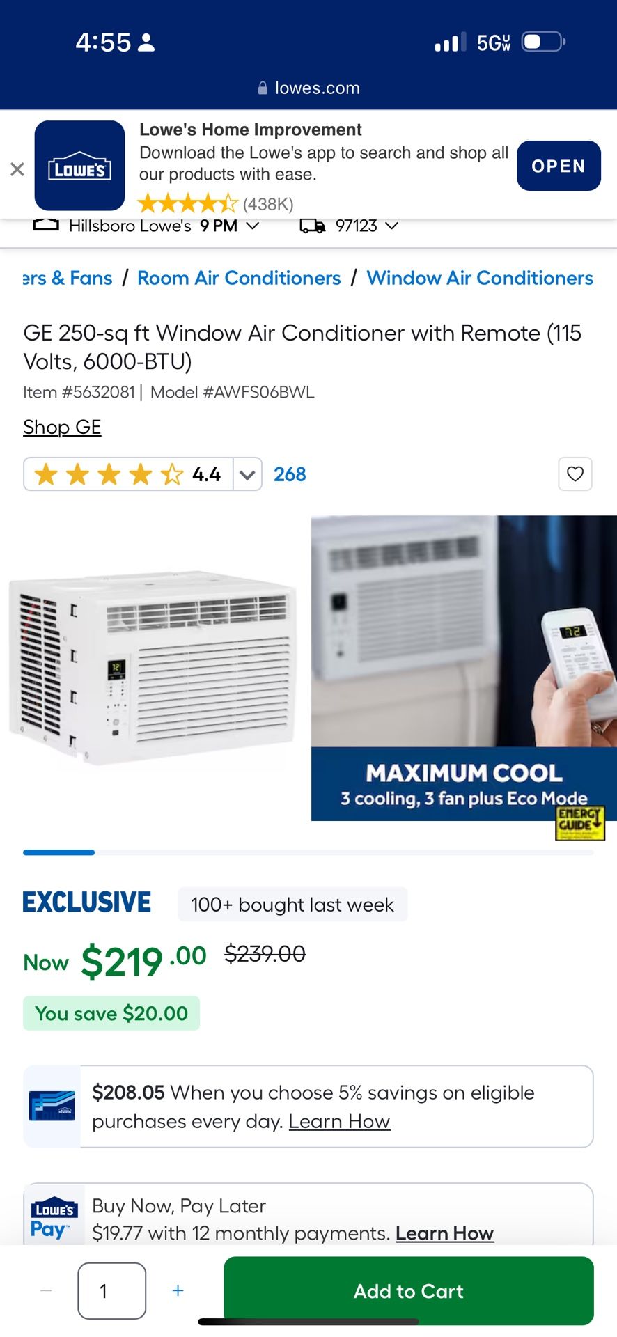 Window Ac Unit