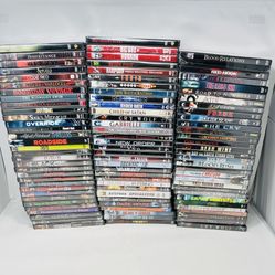 Horror DVDs All Sealed $3 Each - Take Your Pick - READ DESCRIPTION!