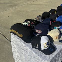 Brand New Hats
