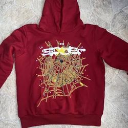 Spider Hoodie 