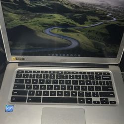 Acer Chrome book 14 
