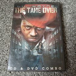 Lil Wayne CD & DVD Combo