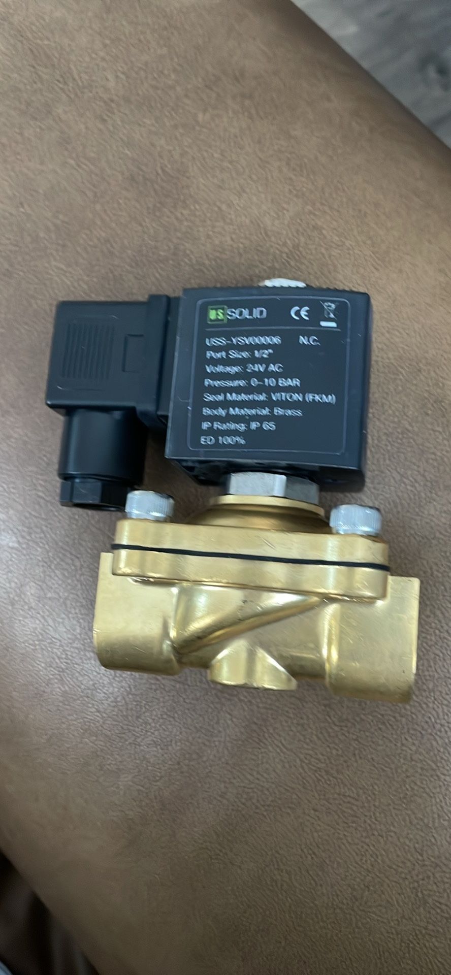 Solinoid Valve