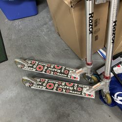 Razor Scooter