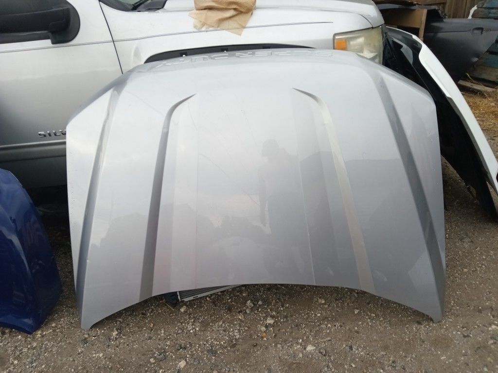 2017 To 2023 Ford Super Duty Hood OEM