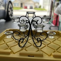 Mikasa Candle Holder