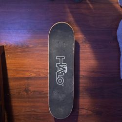 Halo Skateboard 