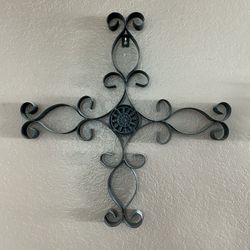 Black Iron Decoration