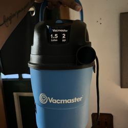 1.5 Gallon Shop Vac 