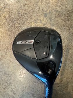 Titleist GT3 3 Wood 16.5* Head Only