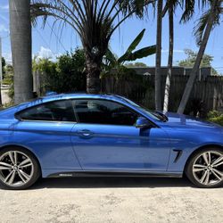 2016 BMW 435i