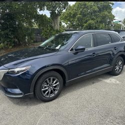 Mazda CX9 Parts 