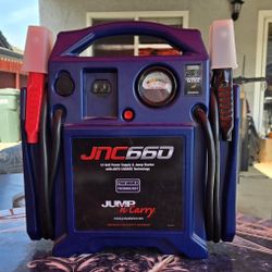 JNC 660 (Jump n Carry)