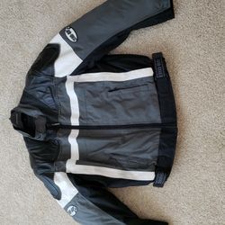 Zero 60 Men's Motorcycle Jacket