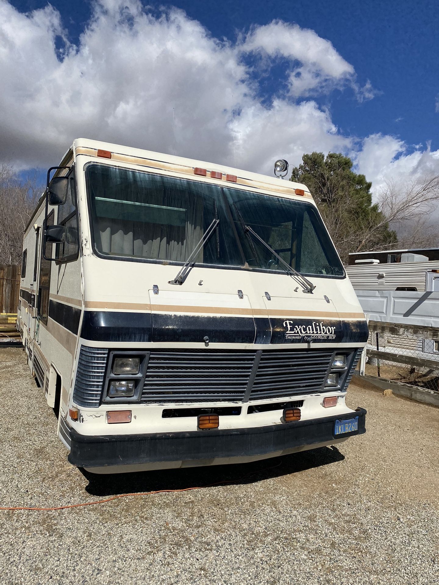 Motor Home