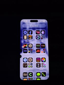 iPhone 15 pro max 256GB