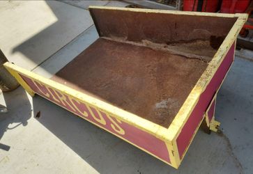 Lawn Dump Cart