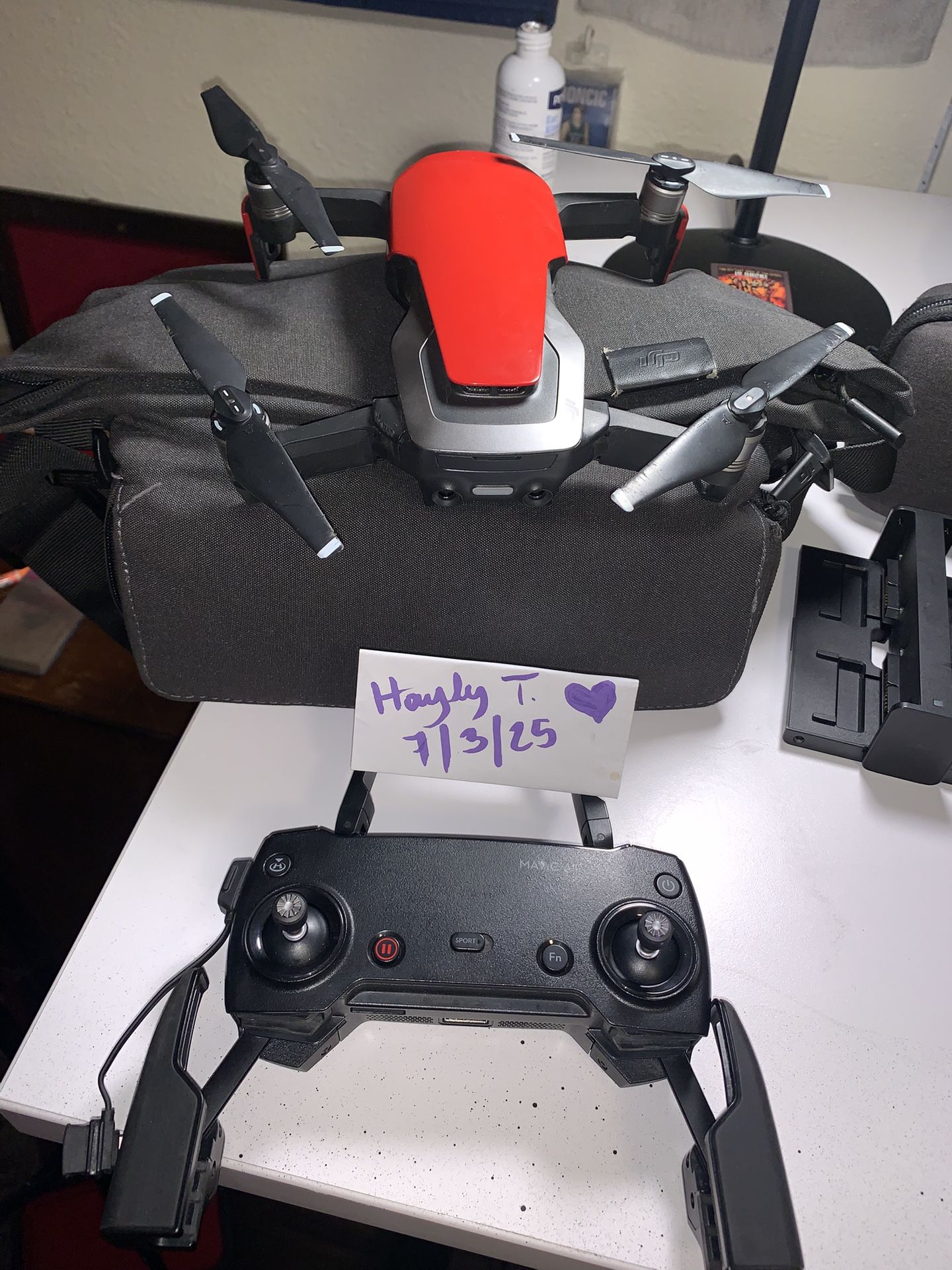 DJI Mavic Air 2 Drone