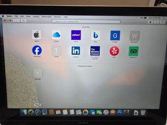 Rose Macbook
