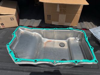 2024 L5P Transmission Pan