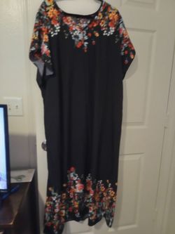 Women's Long Dress