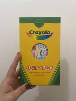 New Crayola iPhone 11 Case