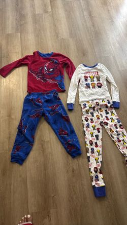 Toddle PJ SX and Small $2 each