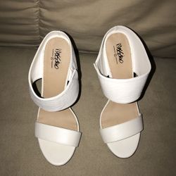 Authentic WASSIMO heels