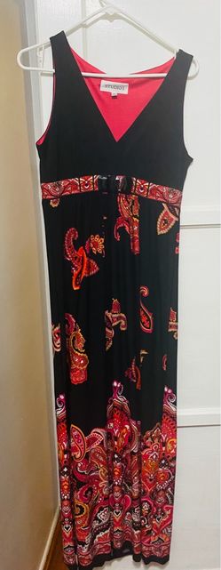 Long summer dress - (L)