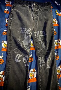 Ksubi jeans