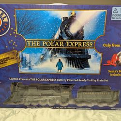 Lionel The Polar Express, Very Good Condition