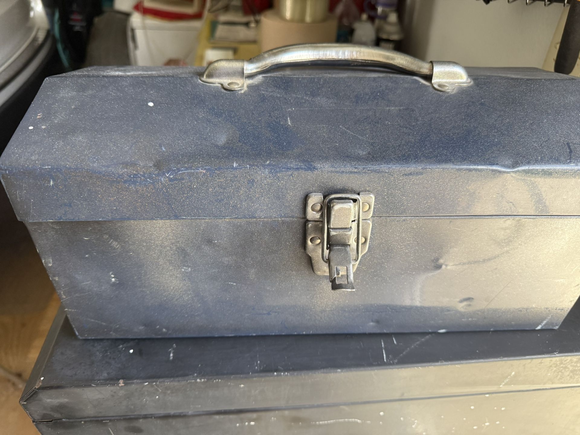 Metal Tool Box