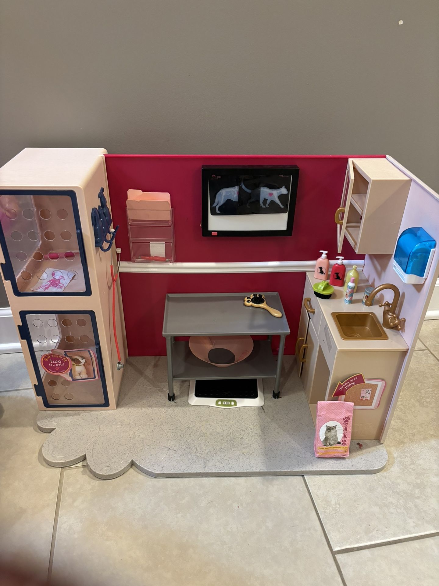 Our Generation Vet Clinic