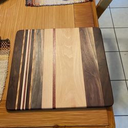 Custom Made Cutting Board
