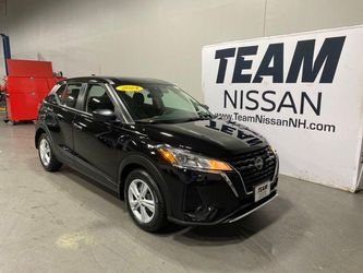 2024 Nissan Kicks