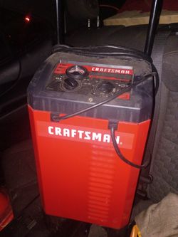 Car Charger And Jumper