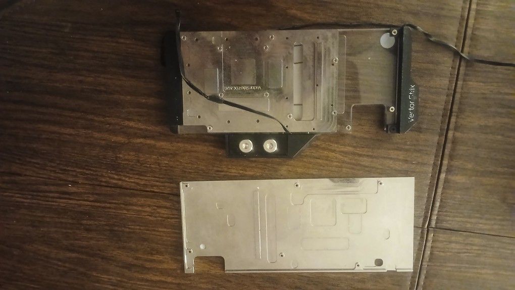 EKWB Rtx 2070 Waterblock