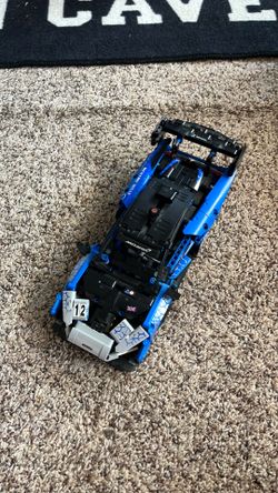 LEGO McLaren Race Car