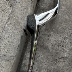 2020-2025 Mazda CX-30 Right RH Front Grille Chrome Molding Trim OEM DGH9-507J1