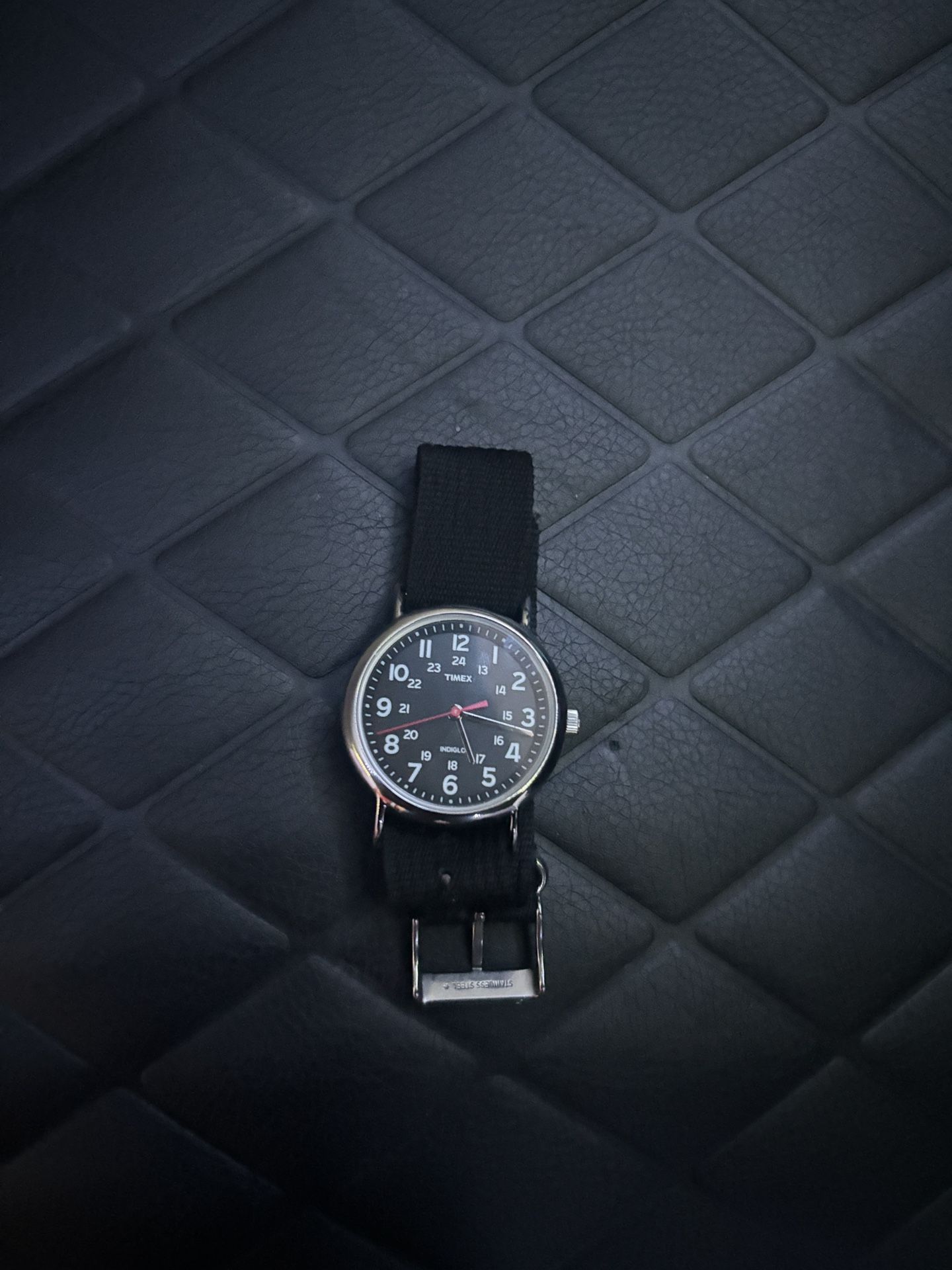 Timex Weekender